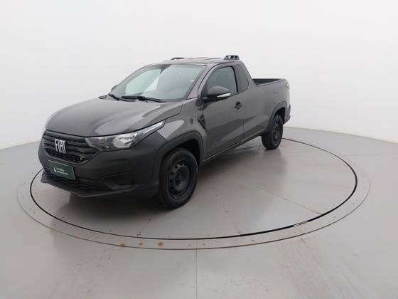 FIAT STRADA 1.3 FIREFLY FLEX ENDURANCE CS MANUAL